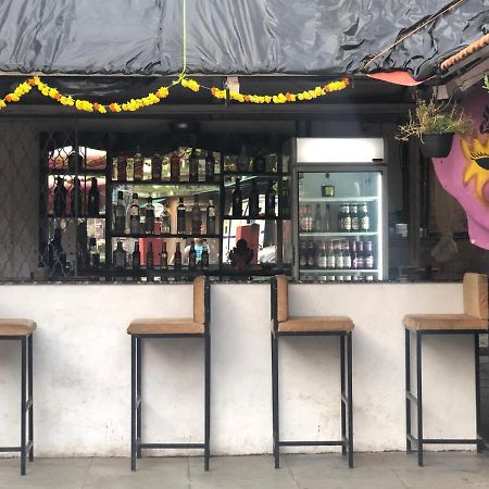 Big Daddy'S Inn Candolim Eksteriør bilde