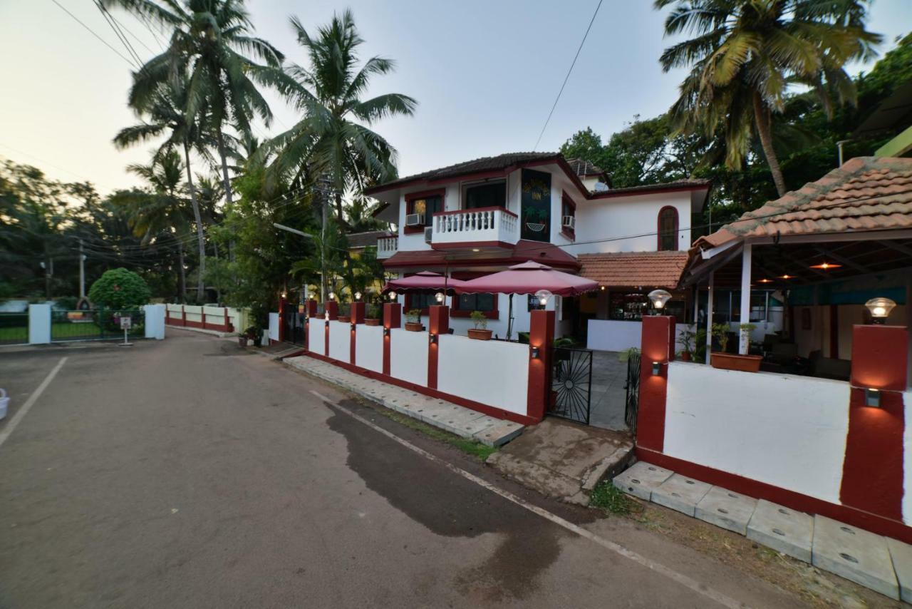 Big Daddy'S Inn Candolim Eksteriør bilde