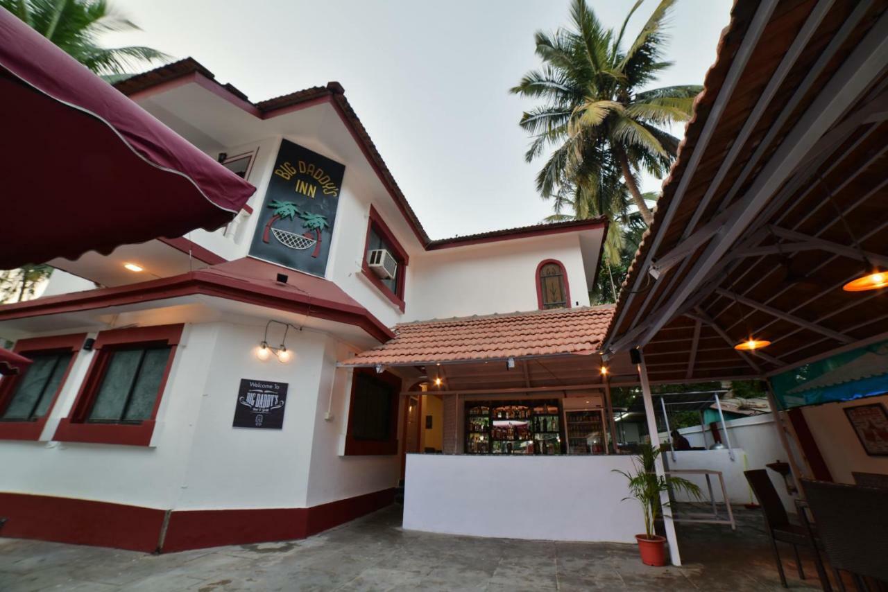 Big Daddy'S Inn Candolim Eksteriør bilde