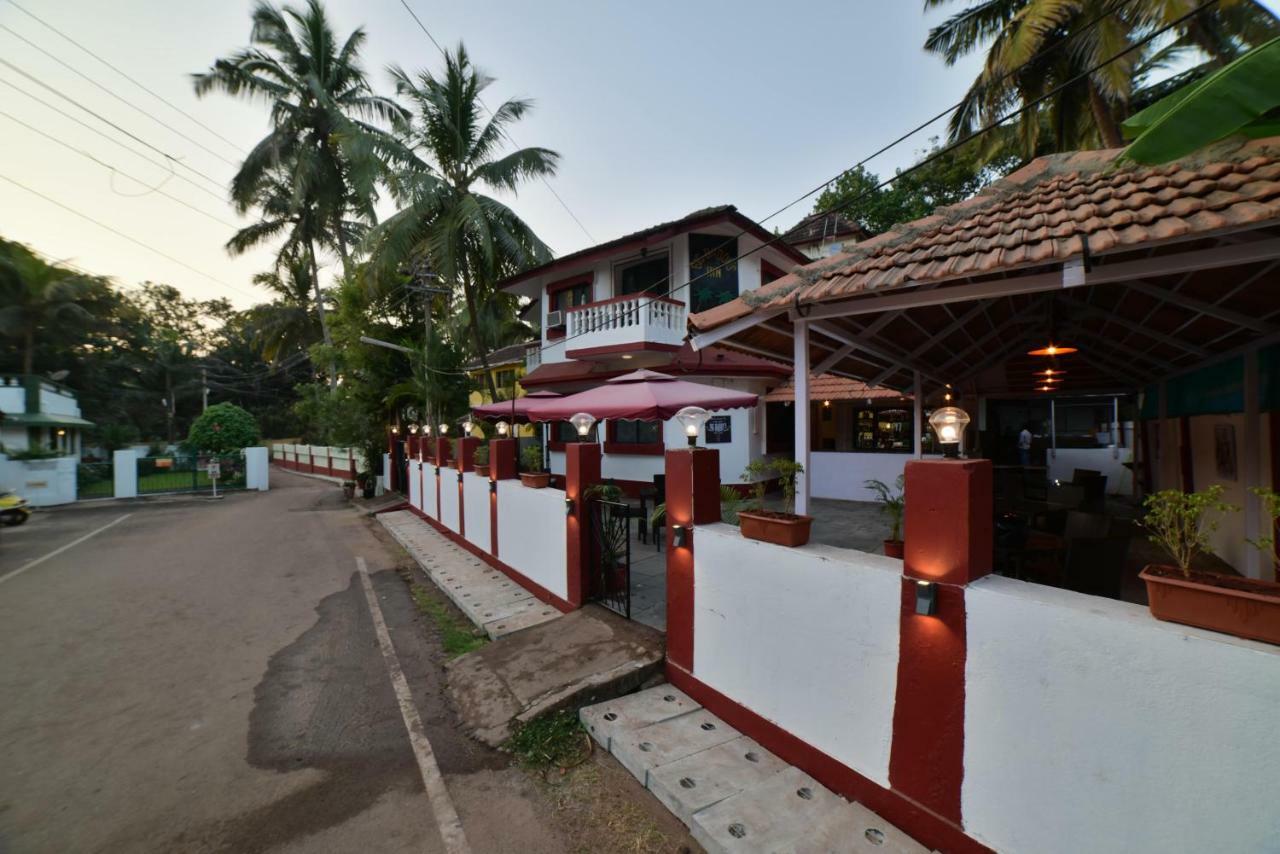 Big Daddy'S Inn Candolim Eksteriør bilde