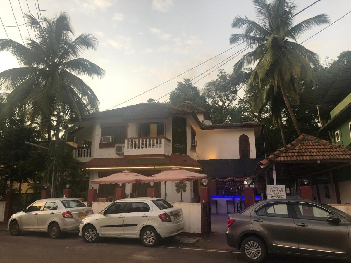 Big Daddy'S Inn Candolim Eksteriør bilde