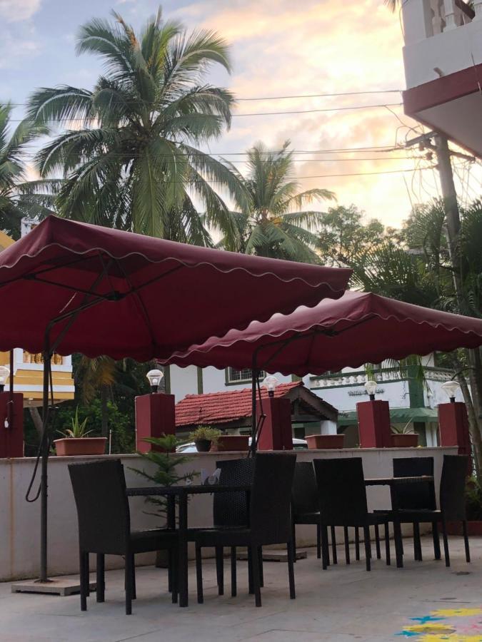 Big Daddy'S Inn Candolim Eksteriør bilde