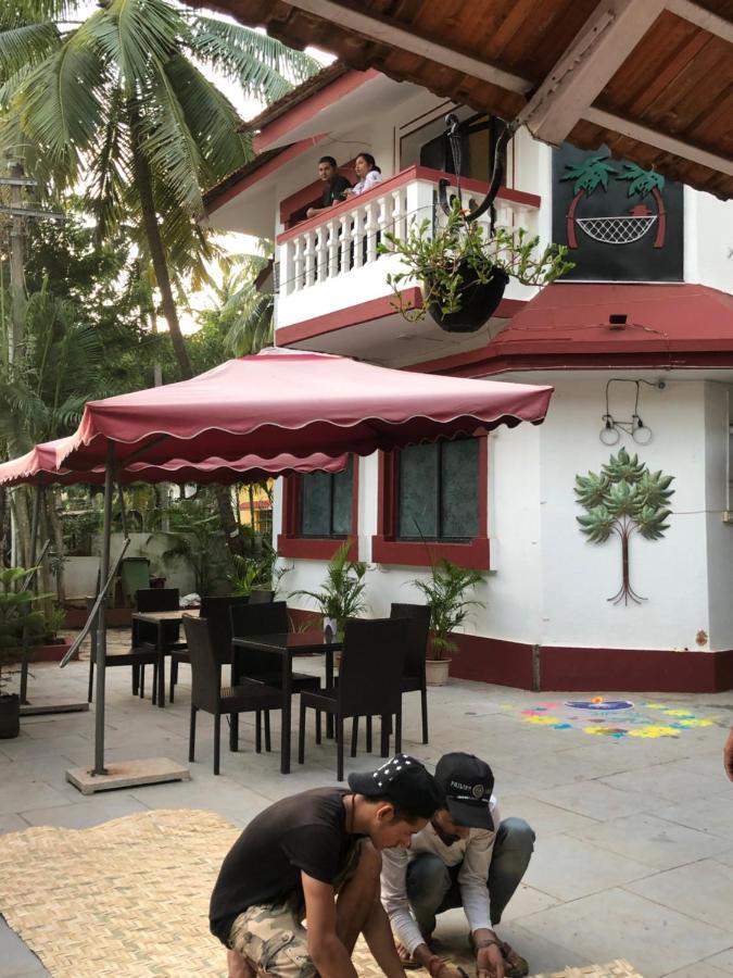 Big Daddy'S Inn Candolim Eksteriør bilde